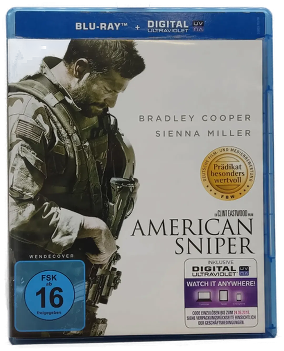Blu-Ray Disc 