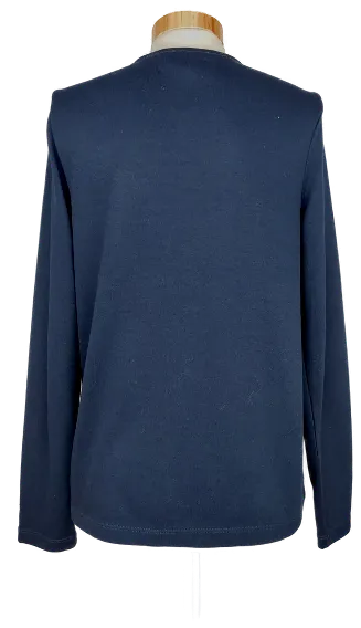 Street One Damen Weste marineblau - S/36 – Bild 2