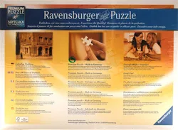 Ravensburger Puzzle „Löwe mit Jungem“ – 1000 Teile, Premium Softclick Technology, originalverschweißt - Bild 2