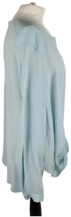 RIANI Bluse - Meshy Look / Hellblau - Bild 2