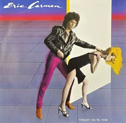 LP Vinyl Eric Carmens 