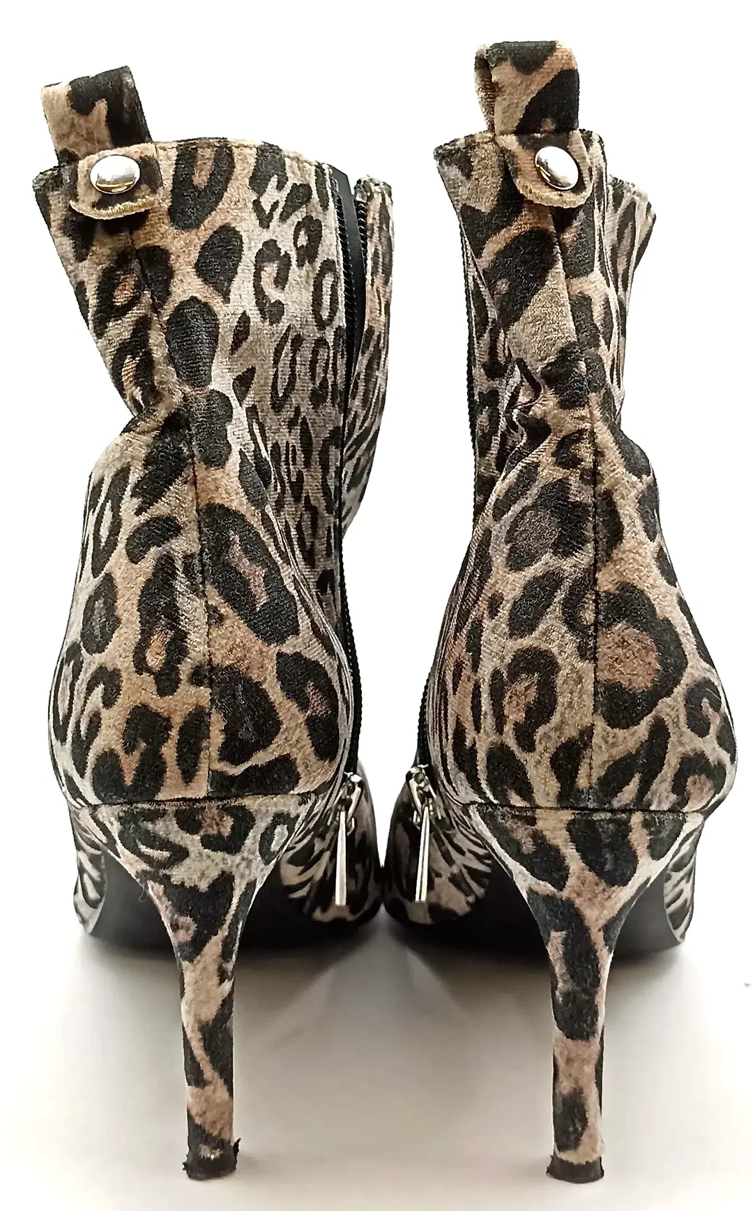 Kate Gray Damenstiefel Leoprint Gr. 40 – Bild 3