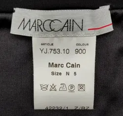 Marc Cain - Damenrock Gr.42 - Bild 4