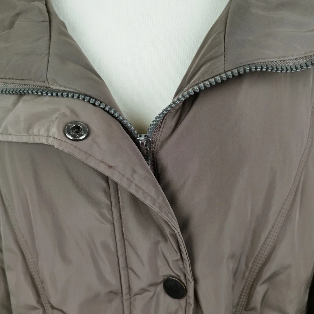 Bexleys Woman Jacke Gräulich-Braun - Gr. 48  – Bild 5