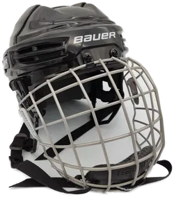 Bauer - IMS 5.0 Helmet Combo - Eishockeyhelm Kinder - Bild 2