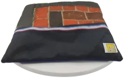 Hülle für e-reader oder Tablett blau - Bild 3