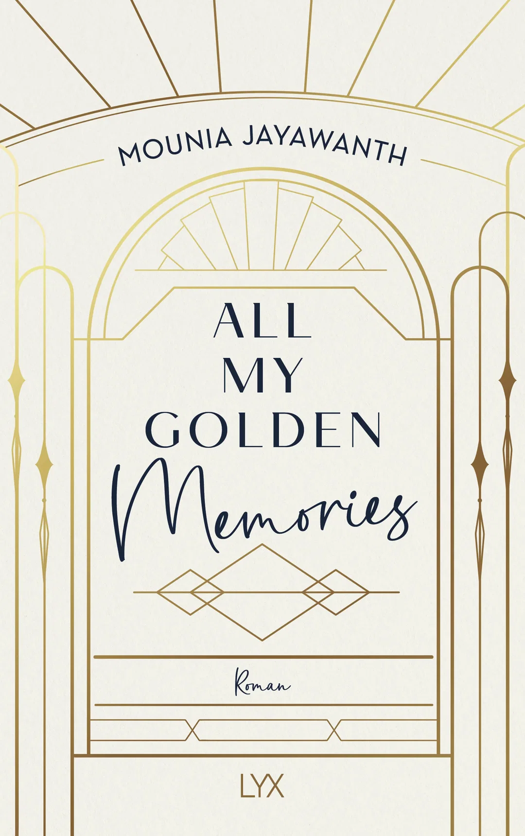 All My Golden Memories - Mounia Jayawanth - Bild 2