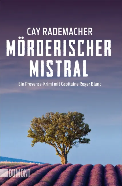 Mörderischer Mistral - Cay Rademacher - Bild 2
