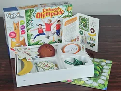 tiptoi® Dschungel Olympiade -active set- Gesellschaftsspiel - Ravensburger - Bild 3