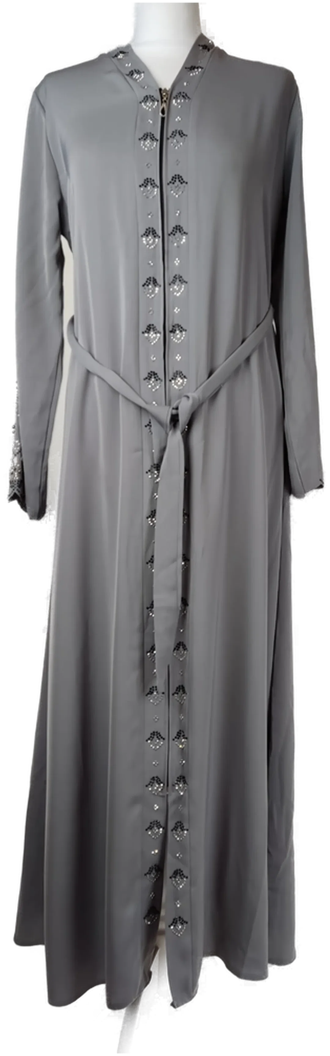 Maxikleid Sonstige Polyester Gr. M/38 | Vielseitiger Begleiter - Bild 1