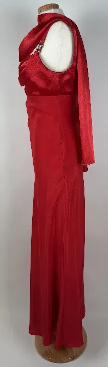 Nightscene Couture - Damen Abendkleid - Gr. XS - Bild 3