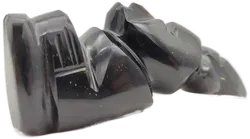 Schwarze Obsidian Figuren - Bild 7
