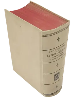 VINTAGE - La Divina Commedia - Dante Alighieri  - Bild 3