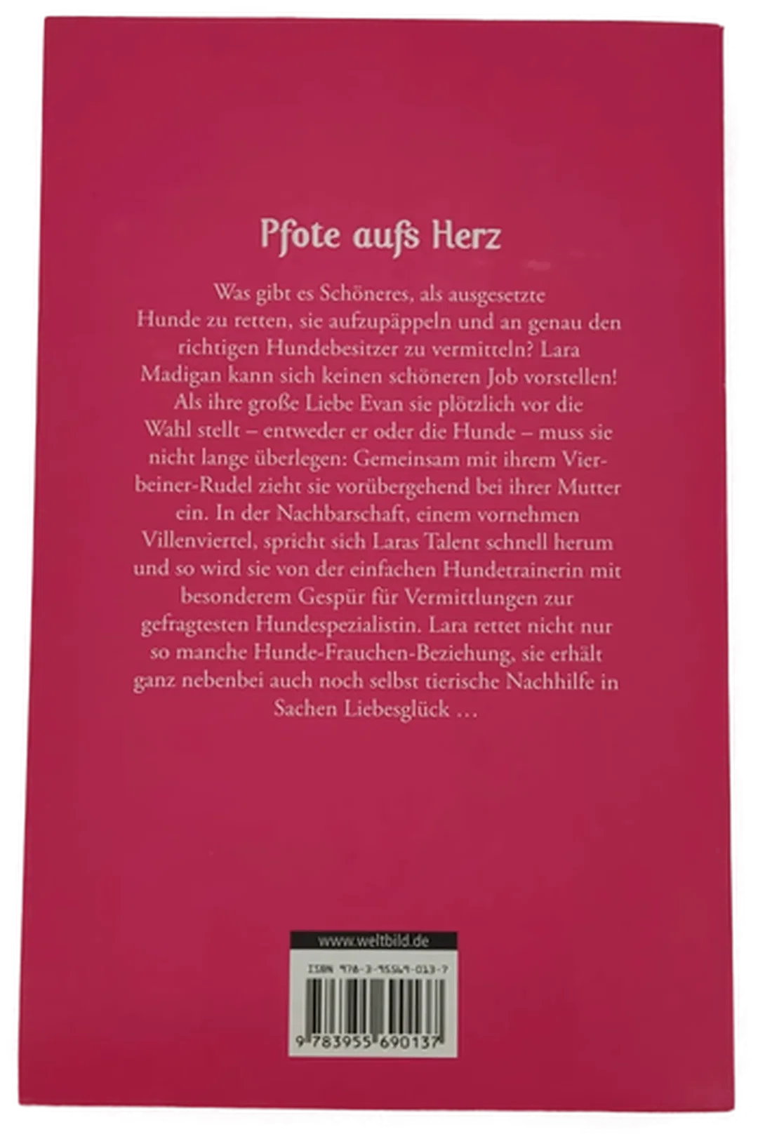 Pfote aufs Herz - Beth Kendrick – Bild 2
