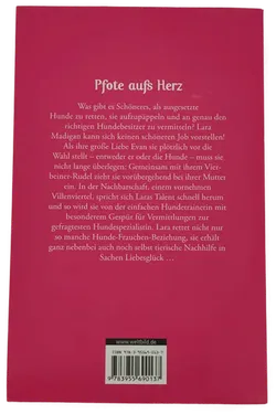 Pfote aufs Herz - Beth Kendrick - Bild 2