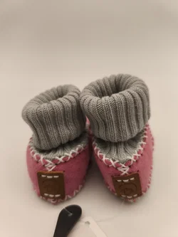 Fellhof, Babyschuhe, Patscherl Balu mit ABS Sohle, Gr. 16, neu - Bild 4