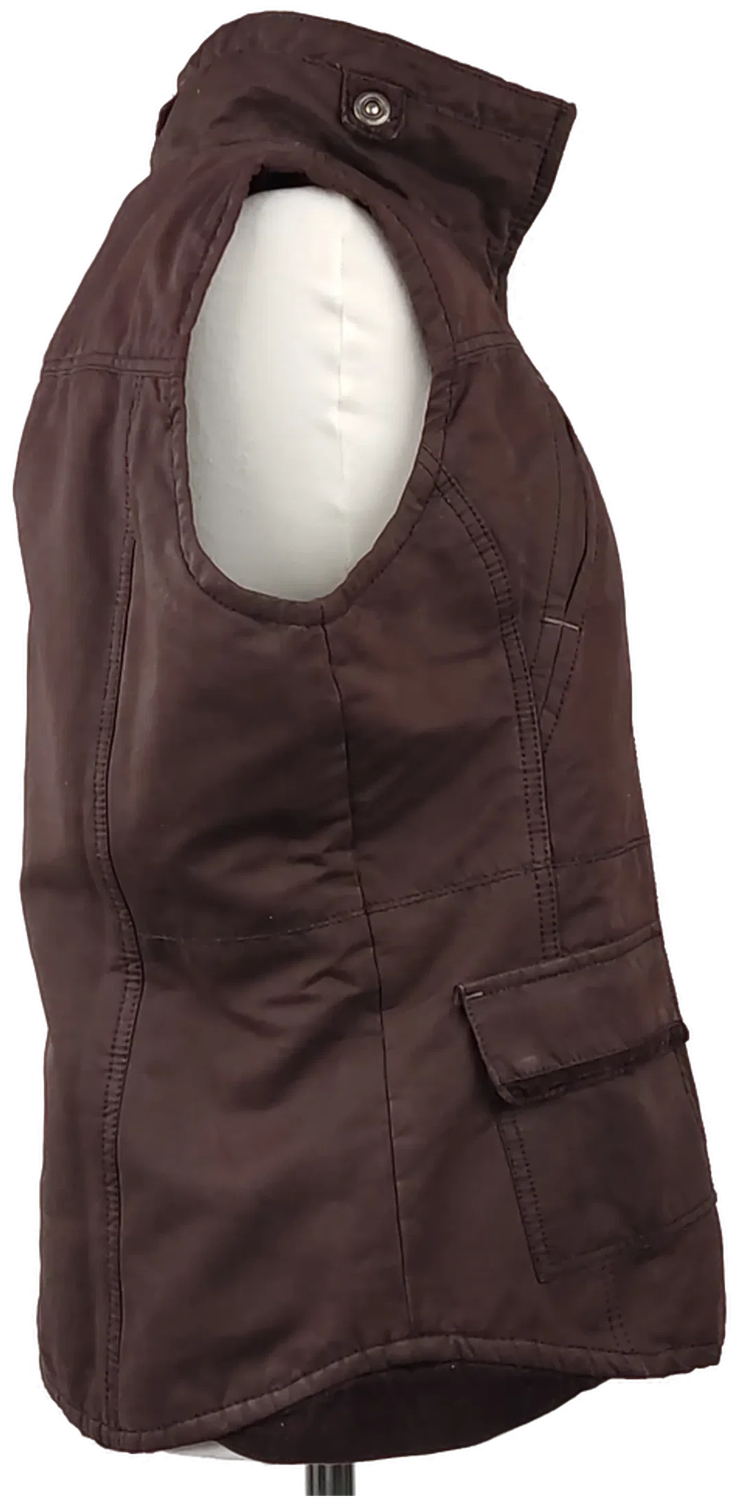 Cecil Damen Gilet braun - Gr. L – Bild 2