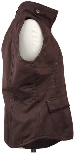 Cecil Damen Gilet braun - Gr. L - Bild 2
