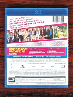Brautalarm - Film - Blu-ray - Bild 2