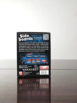 Sideboards - Gesellschaftsspiele - NSV – Vorschau 2