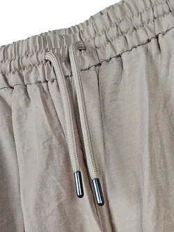 Zara Damen Hose, beige - M / 38 – Vorschau 3