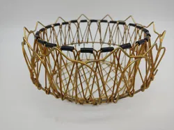 Vintage Brotkorb - Bild 2