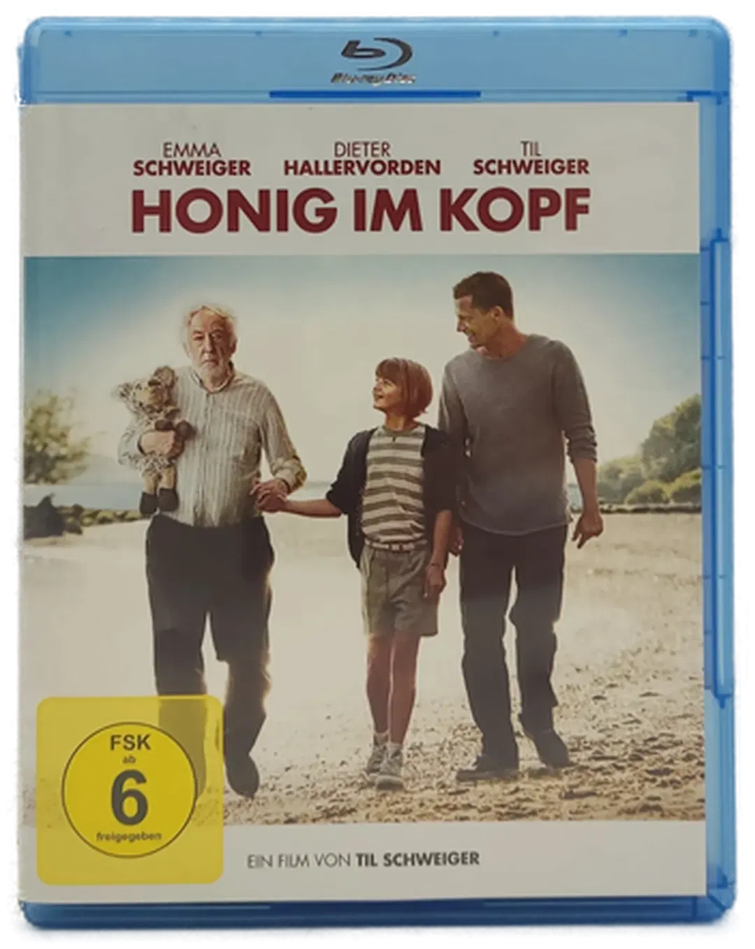 Blu-ray „Honig im Kopf“ - Bild 2