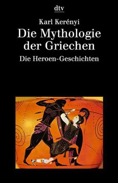 Die Mythologie der Griechen - Karl Kerényi - Bild 2
