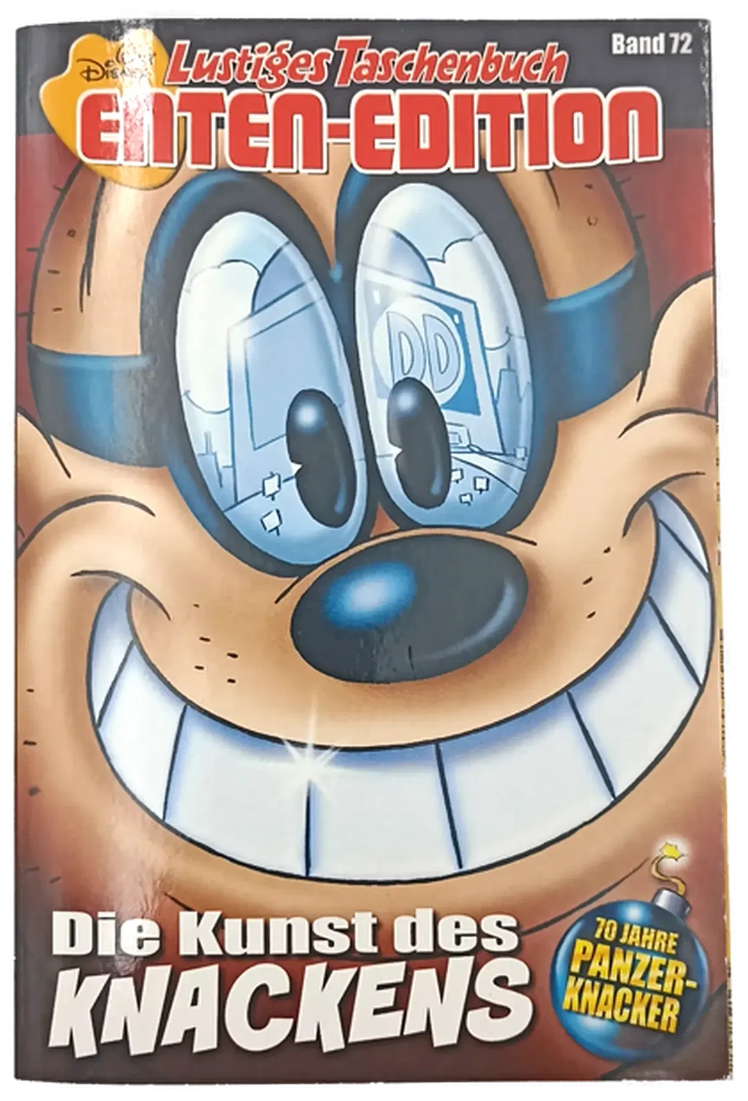 Disney's Lustiges Taschenbuch Enten Edition 