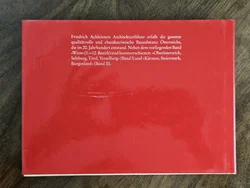 Österreichische Architektur im 20. Jahrhundert Band III/1 - Friedrich Achleitner - Bild 2