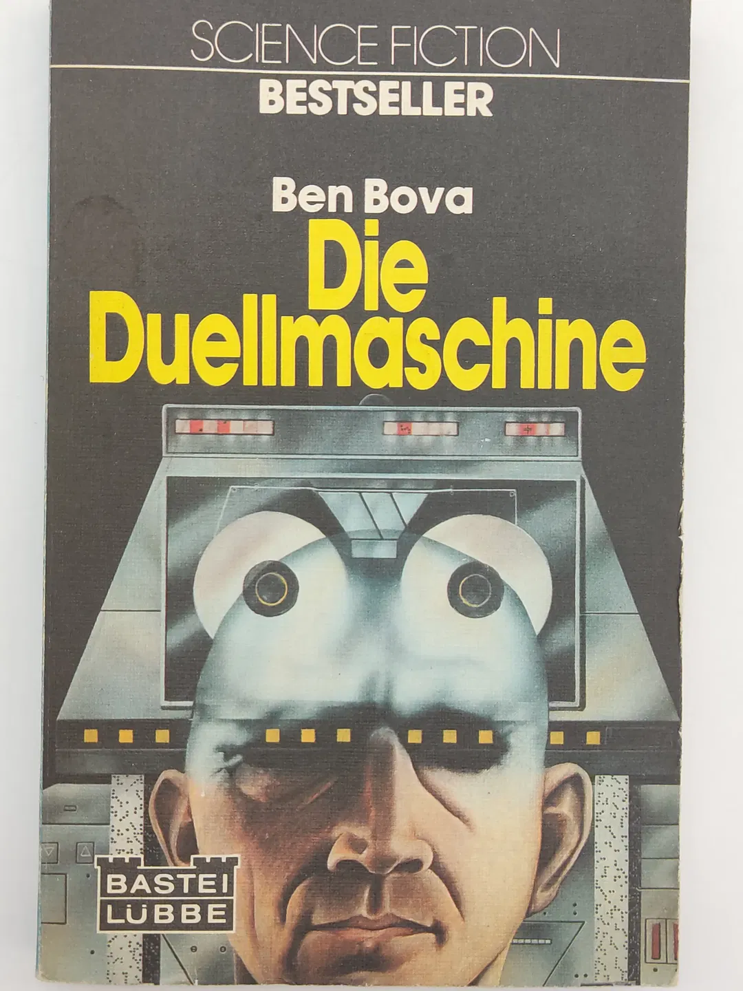 Die Duellmaschine - Ben Bova - Bild 2
