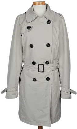 Gil Bret Damen Trenchcoat, beige - Gr. L  - Bild 1