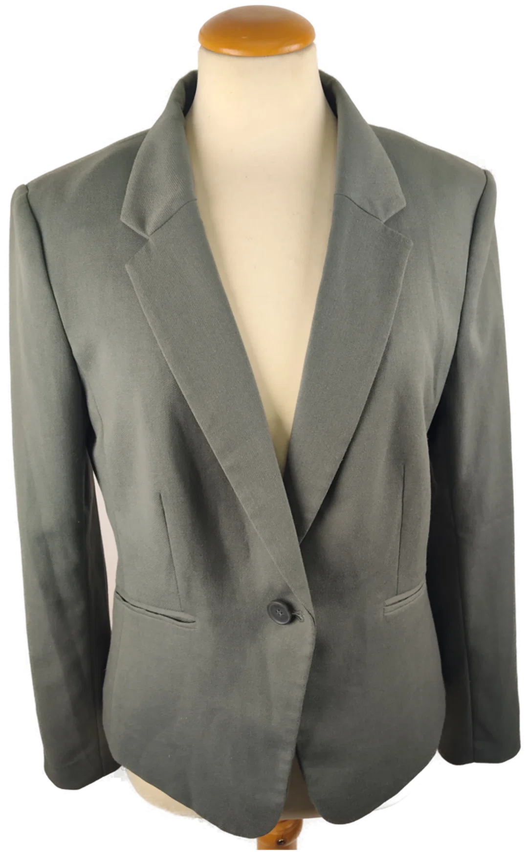 Damenblazer H&M Größe 42 Unifarben | Business-Eleganz – Bild 1