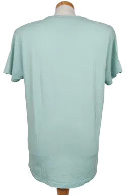 Esprit Herren T-Shirt, türkis - Gr. L  - Bild 2