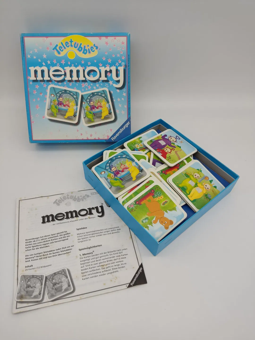 Ravensburger Teletubies Memory - Bild 4