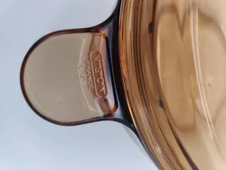 Visions Glaskeramik - Kasserolle, Topf mit Deckel, 3,5 Liter – Vorschau 5