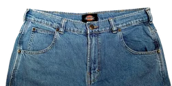 Dickies Herren Jeans blau Gr. W32/L32 – Vorschau 3
