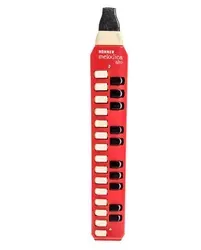 Hohner Melodica Alto 70er Jahre mit zusätzlichem Mundstück - Bild 2