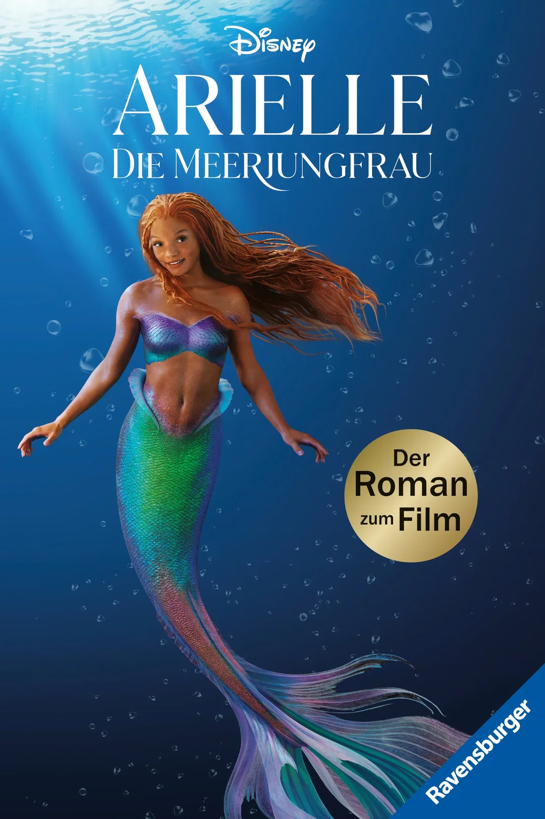 Disney - Arielle: Der Roman zum Film - Bild 1