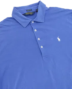 Polo Ralph Lauren Herren T-Shirt blau - Gr. XL  - Bild 3