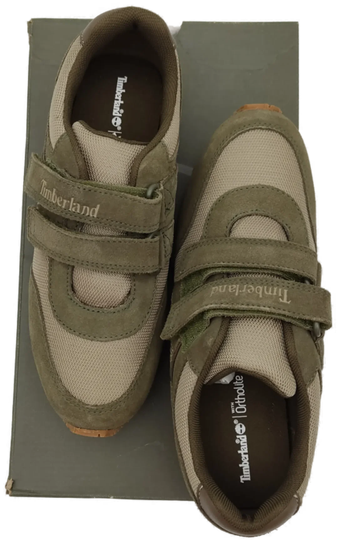 Timberland Kinder Sneaker Gr. 38 | Ungetragenes Unikat – Bild 6