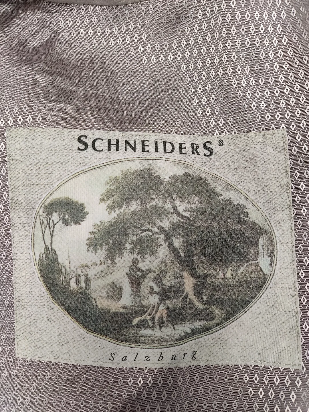 Schneiders Damen Mantel aus Schurwolle, professionell gereinigt – Bild 5