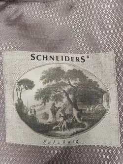 Schneiders Damen Mantel aus Schurwolle, professionell gereinigt - Bild 5