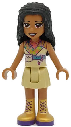 Lego Friends Figur - Bild 1
