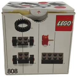 Lego Nr. 808  - Bild 2