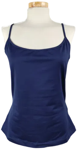 3er Set MEXX Damen Trägertop braun & blau - L/40 + XL/42 - Bild 3