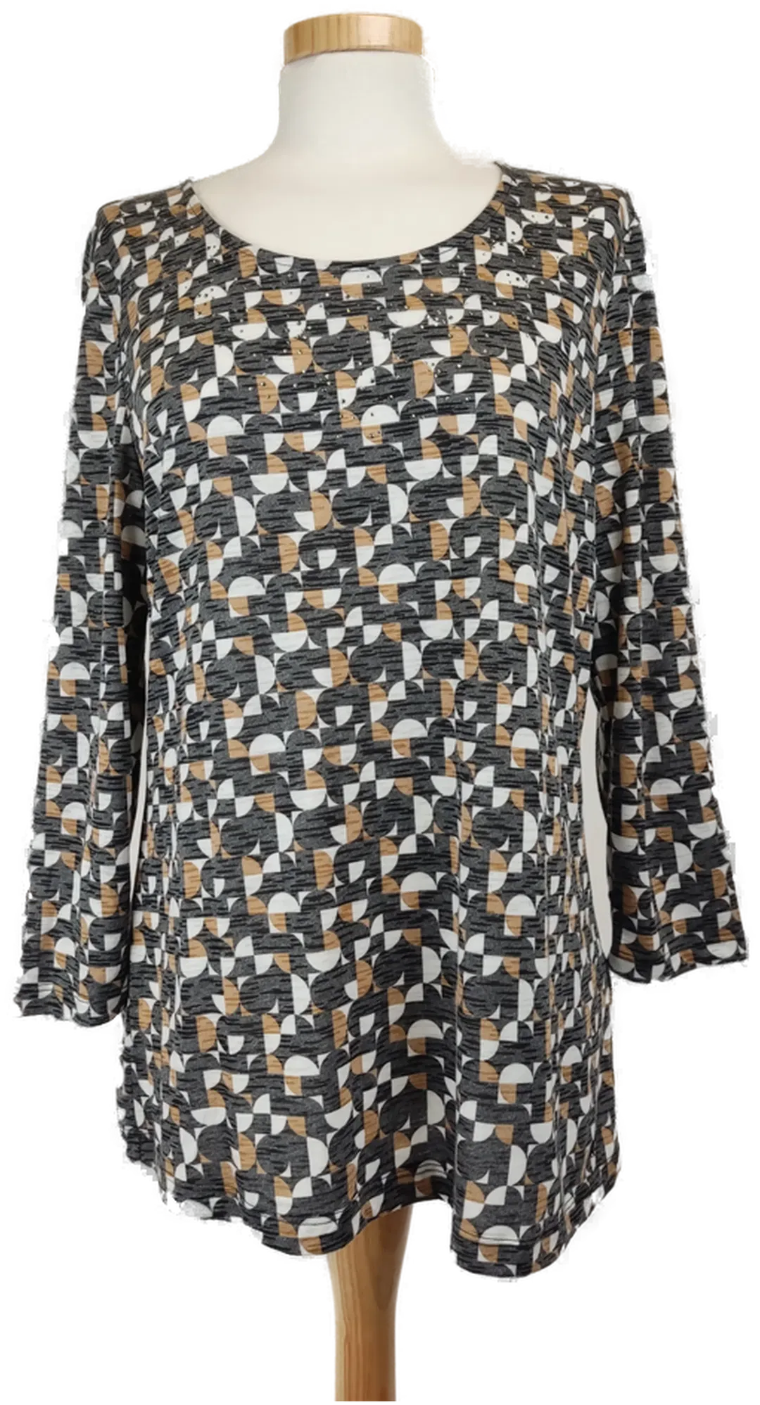 Gerry Weber Damen Shirt mehrfarbig- L/ 40 - Bild 1