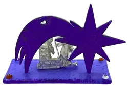 Murano Heilige Familie Figur - Bild 3