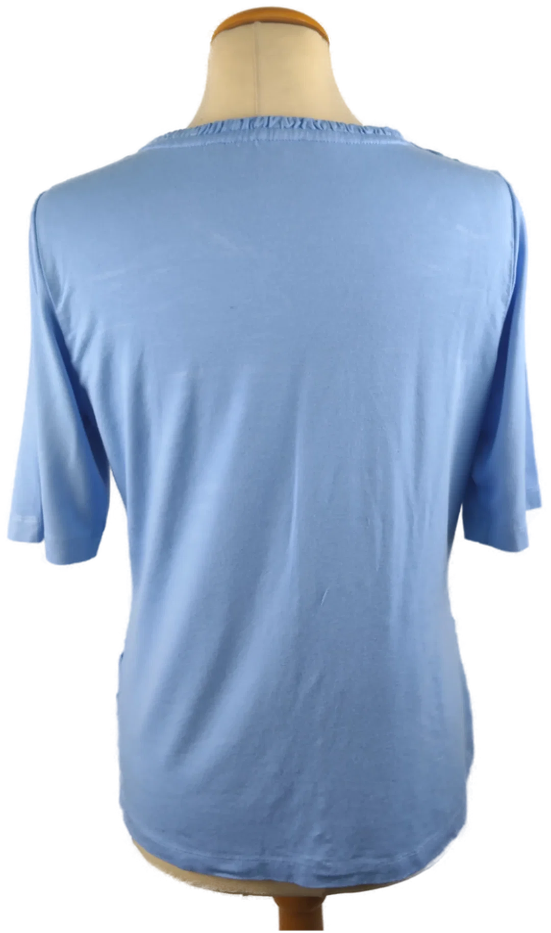 Damen T-Shirt Sonstige Gr. 38 | Casual-Sommerliebling – Bild 3