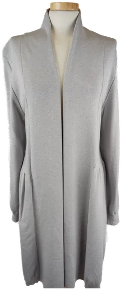 FLAMM Wien Damen Strickjacke hellgrau - M/38 - Bild 1